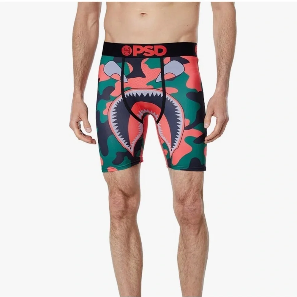 PSD Men's Warface Ranger Boxer Briefs XL